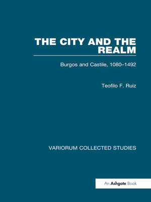cover image of The City and the Realm